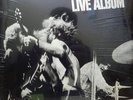 Grand Funk Railroad - Live Album SEALED LP - Orig. CAPITOL SWBB-633  w/ Poster