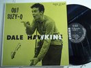 DALE HAWKINS  OH SUZY - Q    LP   AUTOGRAPHED