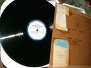 United States Information Agency issued Dave Brubeck MJQ VG+ shape LP Promo jazz