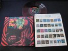 OST The Trip Japan Red Wax Vinyl LP Electric Flag American Music Band Bloomfield