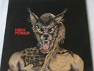 HIGH POWER  rare french metal  LP '83