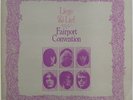 FAIRPORT CONVENTION Liege And Lief UK ORG Folk LP 1st Press MINT Vinyl