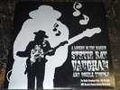 Stevie Ray Vaughan Lp RARE  PROMO ONLY Canada CDN Canadian