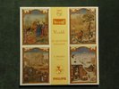 AYO - I MUSICI - VIVALDI 4 SEASONS - Philips Hi-Fi Stereo ED1 - NM 