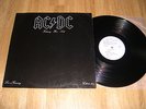 AC/DC - Featuring Bon scott, number 00291