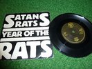SATANS RATS - 'Year Of The Rats' 7