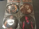 Bruce Springsteen Murder Inc not TMOQ rare 4 x 7 inch ep picture disc pack