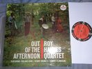 ROY HAYNES QUARTET LP: OUT OF THE AFTERNOON. ORG USA