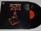 THE BYRDS Fifth Dimension LP UK 1966 A1/B1 STEREO Orange Textured Lbl CBS 62783