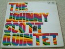 JOHNNY SCOTT QUINTET communication UK COLUMBIA 1967 ORIGINAL MONO LP