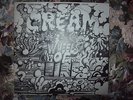 CREAM WHEEL OF FIRE MADE IN ENGLAND  2 LP RARE