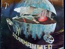 Steamhammer - Speech - brain Metronome brain 1009-  green brain Label- 12