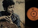 BOB DYLAN Dylan ORIGINAL 1963 UK CBS EP FIRST PRESSING
