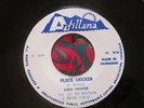 KING FIGHTER 45-PLUCK CHICKEN b/w SCRIVE ME calypso ANTILLANA rare