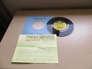 STATUS QUO make me stay a bit longer ADVANCE PROMO with VERY RARE PRESS RELEASE