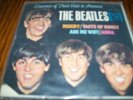 THE BEATLES SOUVENIR OF THEIR VISIT TO AMERICA VEE JAY RECORDS