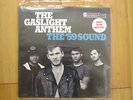 The Gaslight Anthem '59 Sound WHITE vinyl 1/500 Against Me Hot Water Music punk