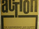 Contemporary Jazz Quartet feat, Sonny Murray (Sunny Murray) Action - Debut 143
