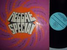 lp original 1969 coxsone / ska /reggae /jackie mittoo  the tennors jeff dixon