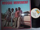 lp original 1970  trojan /ska /reggae movement  /skinhead the cables harry j