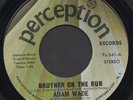 ADAM WADE Brother On The Run FUNK 45 Listen
