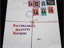 RACCOMANDATA RICEVUTA RITORNO Per…ITA ORIG LP 1st Cetra RARE Great Cover & Audio