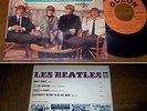 RARE French EP 45t BIEM (7') The BEATLES (11/1965)