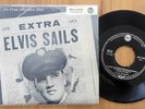 EP: ELVIS PRESLEY Sails RCA EPA 4325 Germany