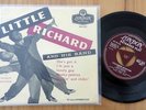 EP: LITTLE RICHARD  speciality recording 1957 LONDON UK
