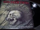THE EXPLOITED - BEAT THE BASTARDS - ORIGINAL 1996 UK LP VINYL
