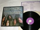 DEEP PURPLE Machine Head (UK Original LP + Insert) A-1U/ B-1U. Gramophone Text
