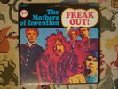 Frank Zappa Mothers Of Invention 2 LP Freak Out '66 Psych Original Stereo VG+/M-