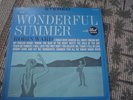 ROBIN WARD LP WONDERFUL SUMMER ON DOT- DLP-25555,STEREO COVER,STEREOPHONIC DISC