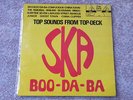 UK Doctor Bird Ska Boo-Da-Ba Top Sounds From Top Deck LP 1966 Ska Reggae