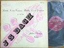 Julian Olevsky:Bach Sonatas & Partitas:Westminster Orig Mono LPs (3):Very Rare