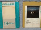 THE DOORS - THE SOFT PARADE - ORIGINAL ELEKTRA 4 TRACK STEREO TAPE CARTRIDGE