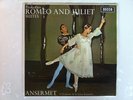 ERNEST ANSERMET Romeo and Juliet LP 1962 DECCA SXL 2306 Wbg  UK M-