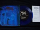 Ancient Det Glemte Riket 1stPrs1994 self released blue wax Grand Belials Key
