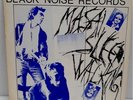 George Harrasment – Masai Sleep Walking LP - Black Noise - The Homosexuals
