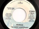 RARE Modern Soul 45 THE NICKY NEWARKERS Woman MERCURY DJ COPY M- HEAR