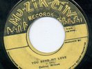 1963 SKA - DELROY WILSON & PAULETTE - You Bend My Love - Mu-zik City  Sound Clip