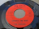 THE CHIFFONS TONIGHT'S THE NIGHT / DO YOU KNOW BIG DEAL 6003 RARE GIRL GROUP 45