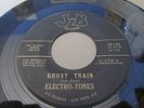 ELECTRO TONES GHOST TRAIN / DAYDREAM KILLER ROCKABILLY SURF INSTRUMENTAL JB 45
