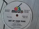 DRY UP YOUR TEARS - RUDDY THOMAS - DEB - ROOTS REGGAE - ??