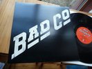 BAD COMPANY BAD CO. 1974 MINT UK 1ST PRESS AWESOME