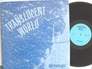 STRANGE (Terry Brooks) TRANSLUCENT WORLD