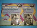 +LXT 5065 /66 O/G 1ST /KNAPPERTSBUSCH: BRUCKNER SYMPHONY NO.4 /WAGNER SIEGFRIED