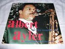 Albert Ayler The 1st recording vol.2 Japanese only issue Free Jazz