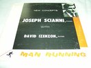 Joseph Scianni Man Running Savoy 1965 very rare free jazz