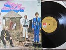 FLYING BURRITO BROS: The Gilded Palace Of Sin *UK 1st PRESS; RED VINYL *Nr MINT